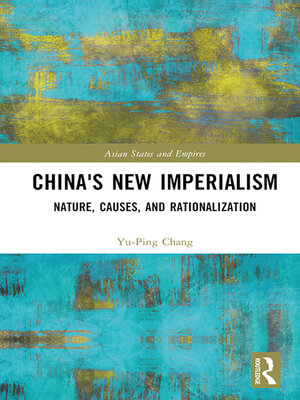 cover image of China's New Imperialism